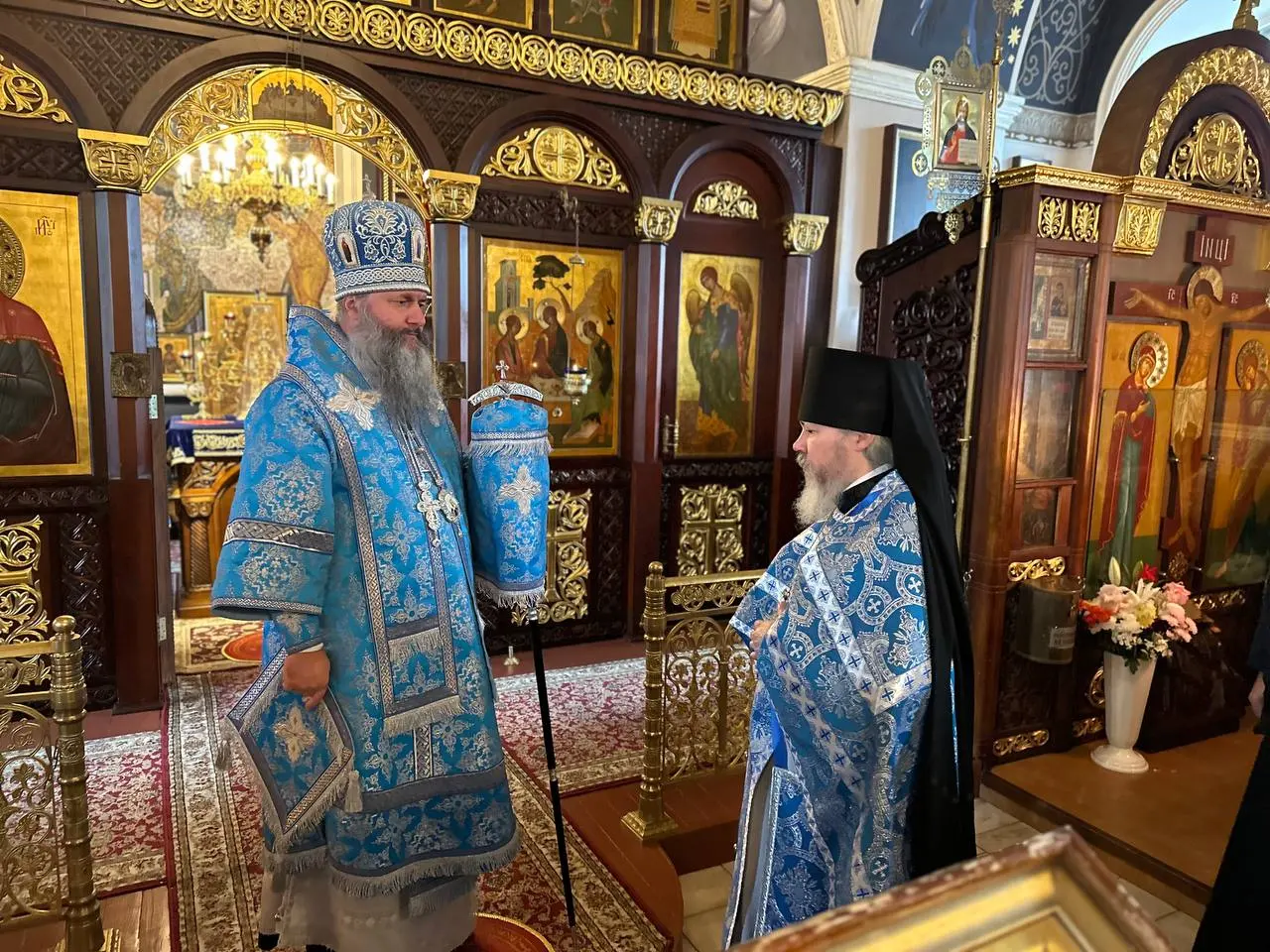 Престольный праздник в Тарасково, 31 августа 2023 года — фото 1