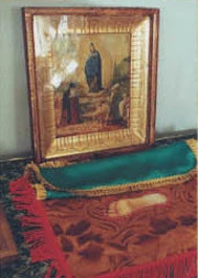 Раб Божий Владимир, г. Новоуральск — кадр 1