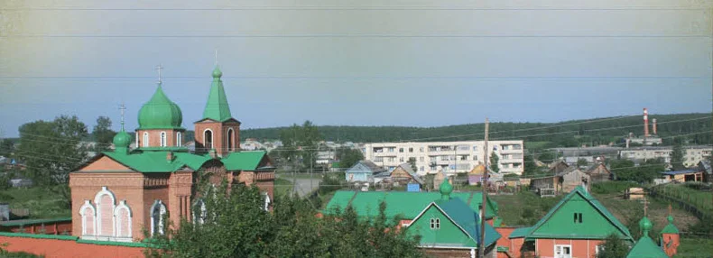 Тарасковская обитель